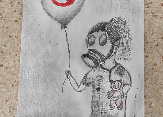 I miejsce - Martin Tarkowski grafika