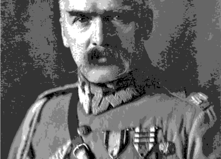 Ojcowie niepodległości. grafika