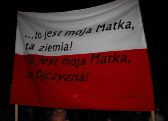 Ojcowie niepodległości. grafika