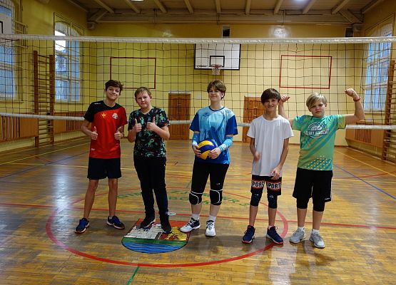 Sparing siatkówki grafika