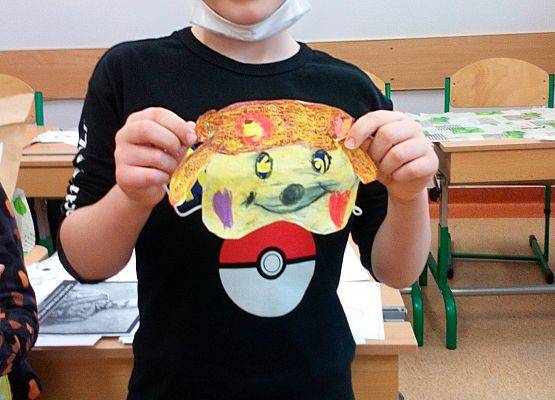 Kółko plastyczne klas I-III grafika