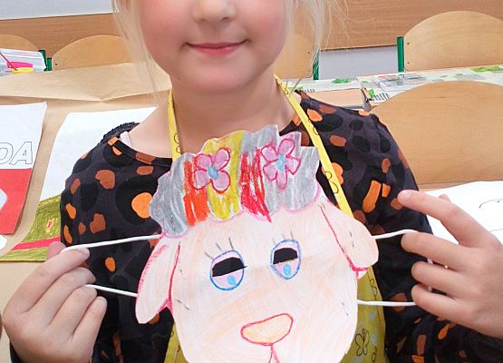 Kółko plastyczne klas I-III grafika