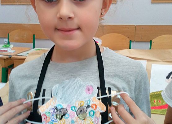 Kółko plastyczne klas I-III grafika