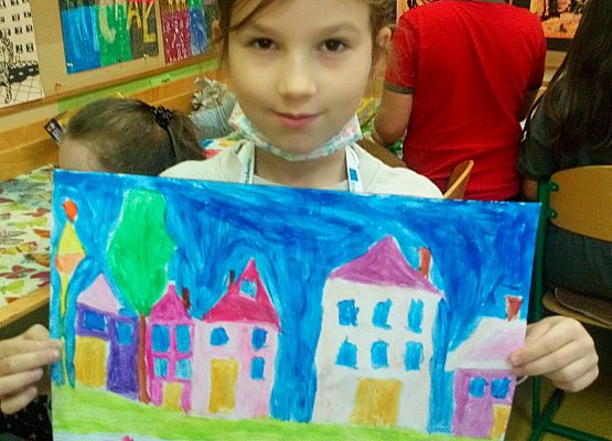 Kółko plastyczne klas I-III grafika