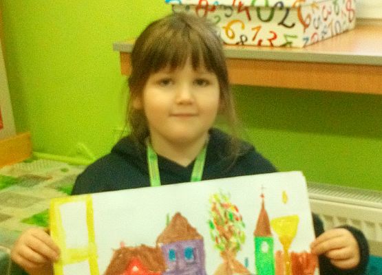 Kółko plastyczne klas I-III grafika