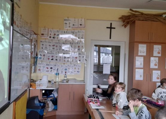 Światowy Dzień Życzliwości i Pozdrowień w SJSP grafika