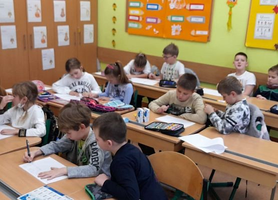 Światowy Dzień Życzliwości i Pozdrowień w SJSP grafika