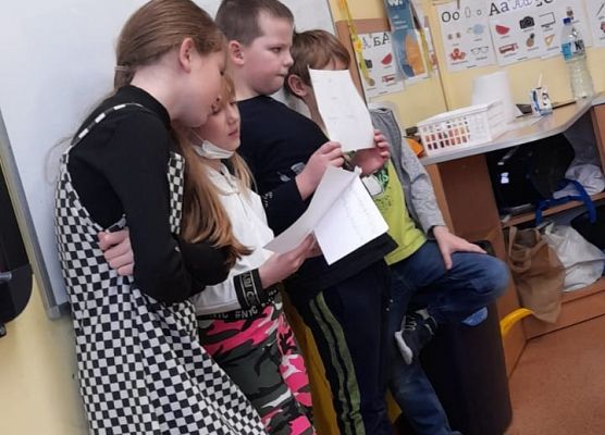 Światowy Dzień Życzliwości i Pozdrowień w SJSP grafika