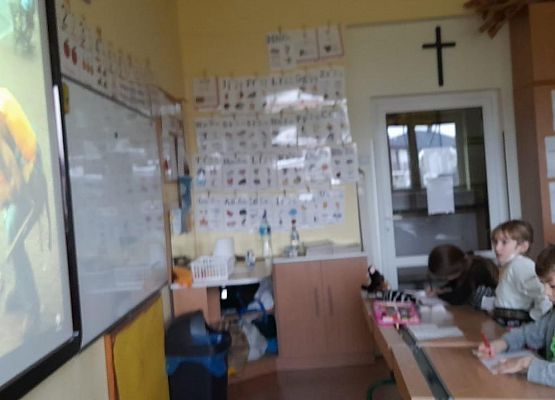 Światowy Dzień Życzliwości i Pozdrowień w SJSP grafika