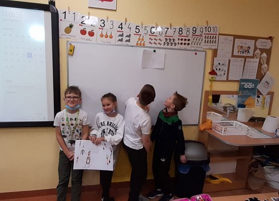 Światowy Dzień Życzliwości i Pozdrowień w SJSP grafika