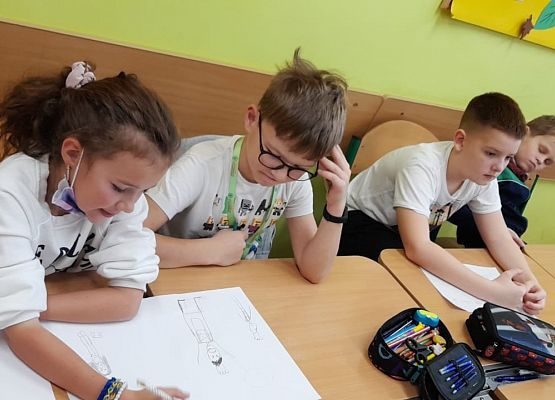 Światowy Dzień Życzliwości i Pozdrowień w SJSP grafika