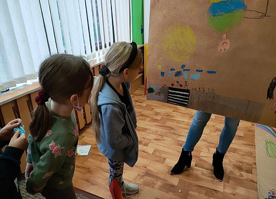 Światowy Dzień Życzliwości i Pozdrowień w SJSP grafika