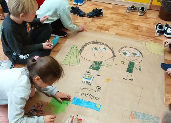 Światowy Dzień Życzliwości i Pozdrowień w SJSP grafika