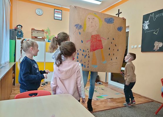 Światowy Dzień Życzliwości i Pozdrowień w SJSP grafika