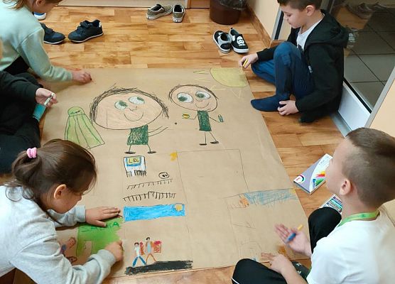 Światowy Dzień Życzliwości i Pozdrowień w SJSP grafika