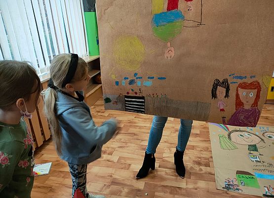 Światowy Dzień Życzliwości i Pozdrowień w SJSP grafika