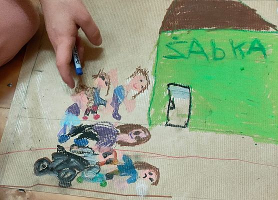 Światowy Dzień Życzliwości i Pozdrowień w SJSP grafika