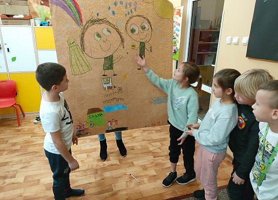 Światowy Dzień Życzliwości i Pozdrowień w SJSP grafika