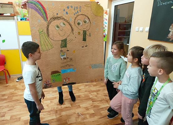 Światowy Dzień Życzliwości i Pozdrowień w SJSP grafika