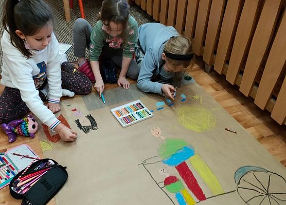 Światowy Dzień Życzliwości i Pozdrowień w SJSP grafika