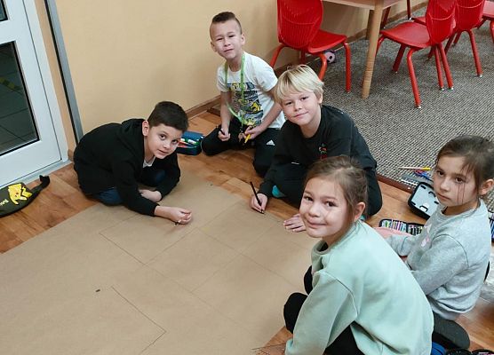 Światowy Dzień Życzliwości i Pozdrowień w SJSP grafika