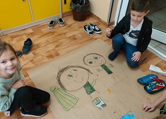 Światowy Dzień Życzliwości i Pozdrowień w SJSP grafika