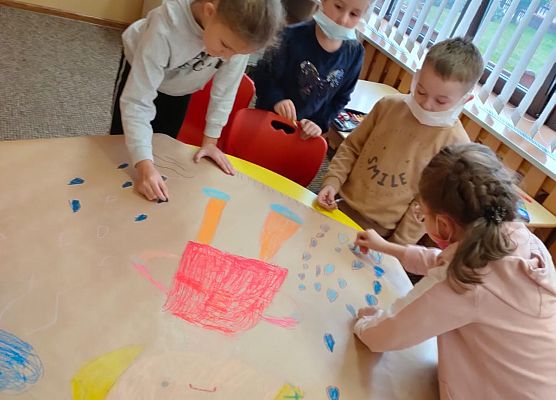 Światowy Dzień Życzliwości i Pozdrowień w SJSP grafika