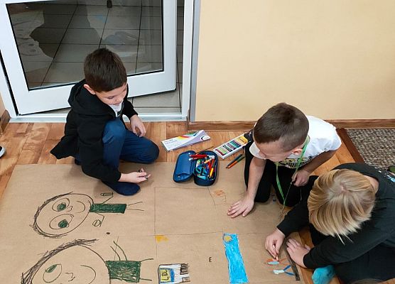 Światowy Dzień Życzliwości i Pozdrowień w SJSP grafika