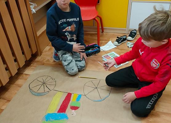 Światowy Dzień Życzliwości i Pozdrowień w SJSP grafika