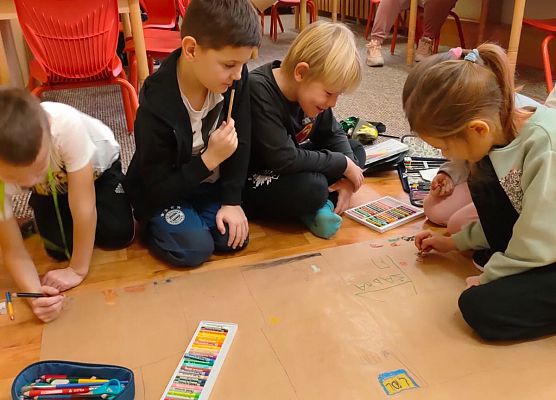 Światowy Dzień Życzliwości i Pozdrowień w SJSP grafika