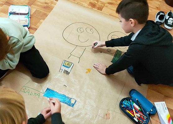 Światowy Dzień Życzliwości i Pozdrowień w SJSP grafika