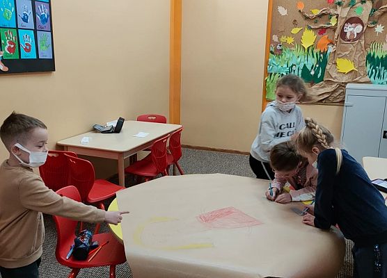 Światowy Dzień Życzliwości i Pozdrowień w SJSP grafika