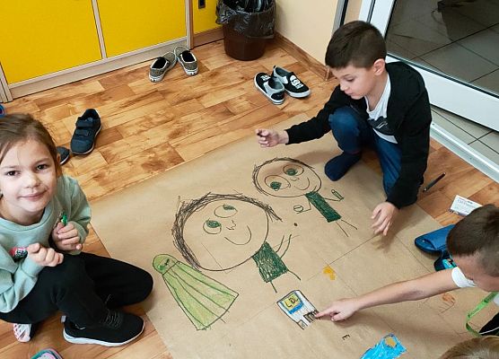 Światowy Dzień Życzliwości i Pozdrowień w SJSP grafika