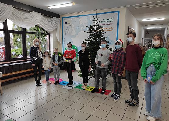 Światowy Dzień Życzliwości i Pozdrowień w SJSP grafika