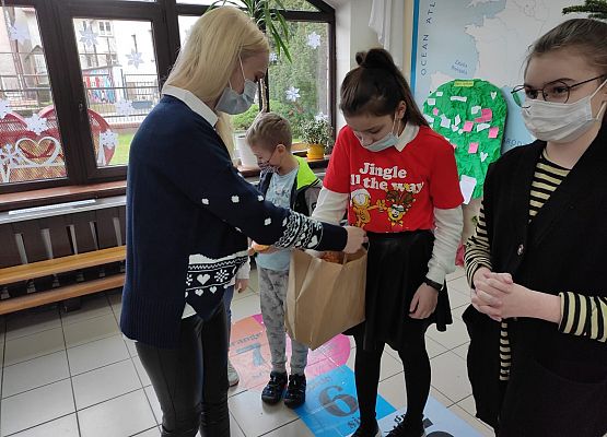 Światowy Dzień Życzliwości i Pozdrowień w SJSP grafika