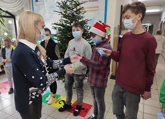 Światowy Dzień Życzliwości i Pozdrowień w SJSP grafika