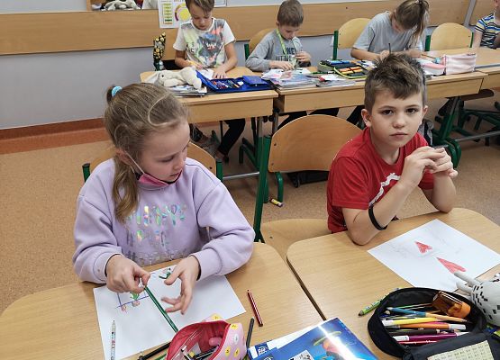 Światowy Dzień Życzliwości i Pozdrowień w SJSP grafika