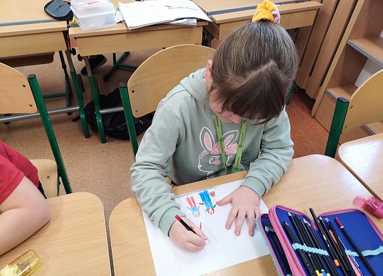 Światowy Dzień Życzliwości i Pozdrowień w SJSP grafika