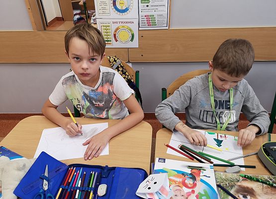 Światowy Dzień Życzliwości i Pozdrowień w SJSP grafika