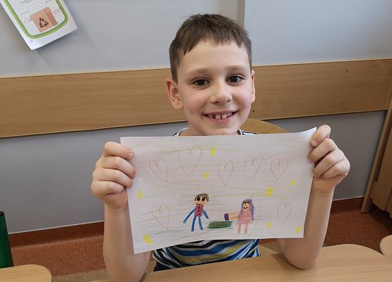 Światowy Dzień Życzliwości i Pozdrowień w SJSP grafika