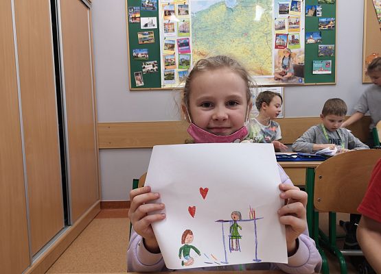 Światowy Dzień Życzliwości i Pozdrowień w SJSP grafika