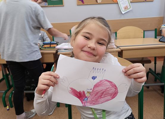 Światowy Dzień Życzliwości i Pozdrowień w SJSP grafika