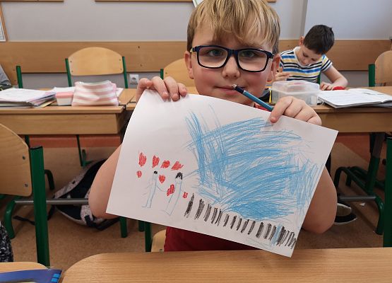 Światowy Dzień Życzliwości i Pozdrowień w SJSP grafika