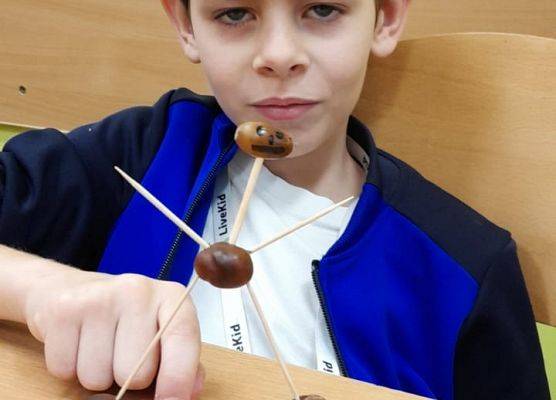 Kasztanowe cudaki klasy 2b grafika