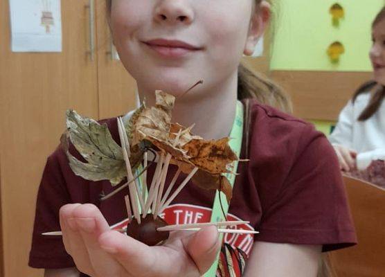 Kasztanowe cudaki klasy 2b grafika