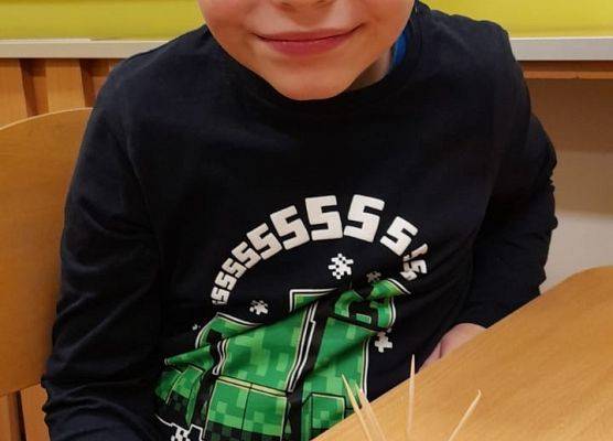 Kasztanowe cudaki klasy 2b grafika