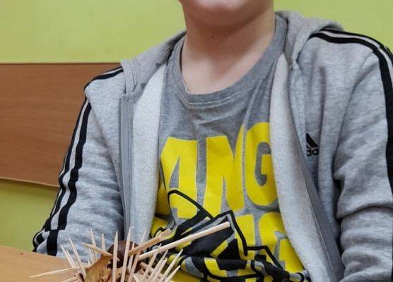 Kasztanowe cudaki klasy 2b grafika