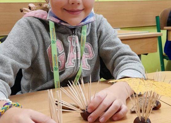 Kasztanowe cudaki klasy 2b grafika