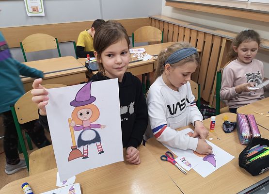 Andrzejkowe Łamigłówki Mądrej Główki grafika