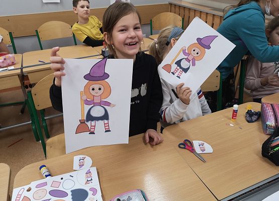 Andrzejkowe Łamigłówki Mądrej Główki grafika